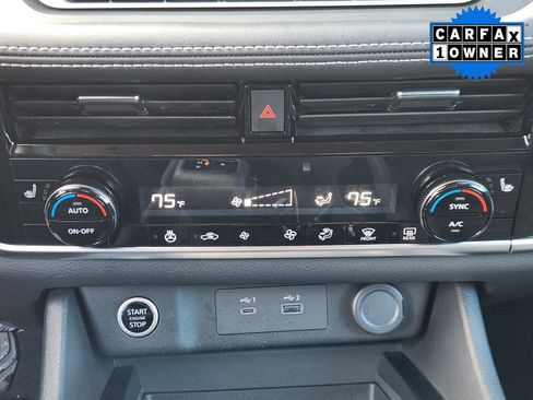 Certified 2023 Nissan Rogue SV w/ SV Premium Package image 21