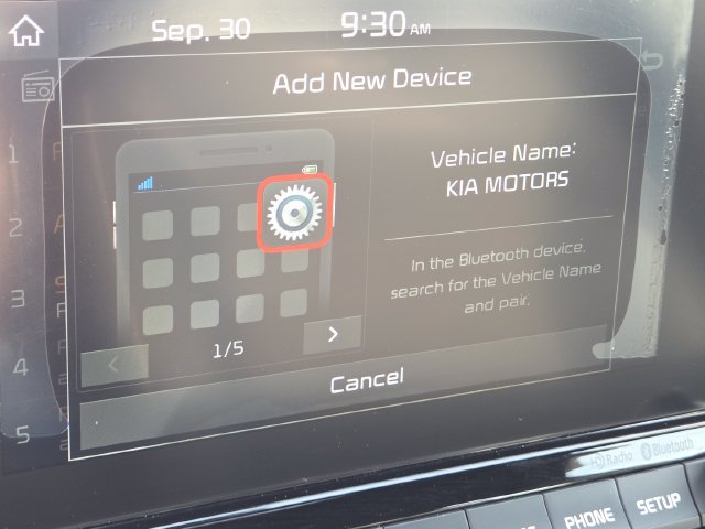 Used 2020 Kia Forte GT-Line w/ GT-Line Premium Package FWD image 5
