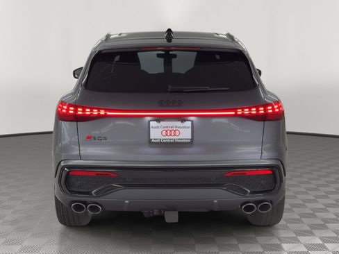 New 2026 Audi SQ5 Premium Plus AWD/4WD image 10