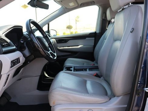 Used 2023 Honda Odyssey EX-L image 11