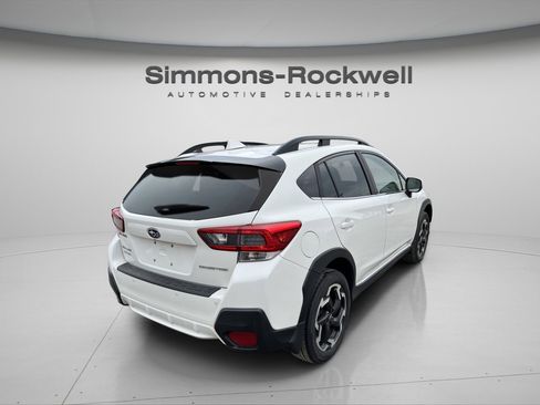 Used 2023 Subaru Crosstrek 2.5i Limited w/ Moonroof Package image 7