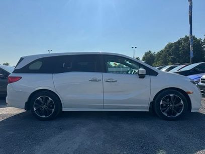 Used 2023 Honda Odyssey Elite
