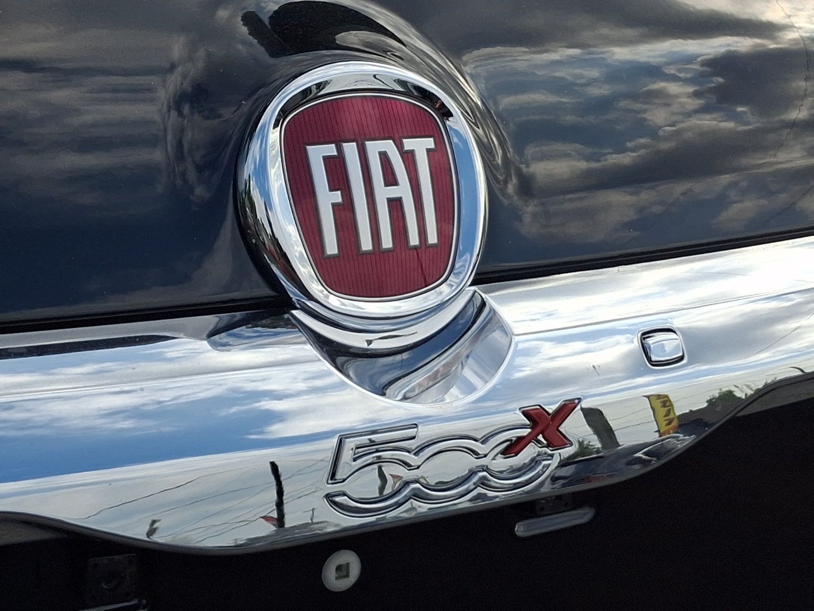 Used 2016 FIAT 500X Lounge AWD/4WD image 31