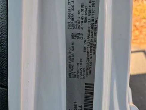 Certified 2021 Jeep Wrangler Unlimited Sport image 35