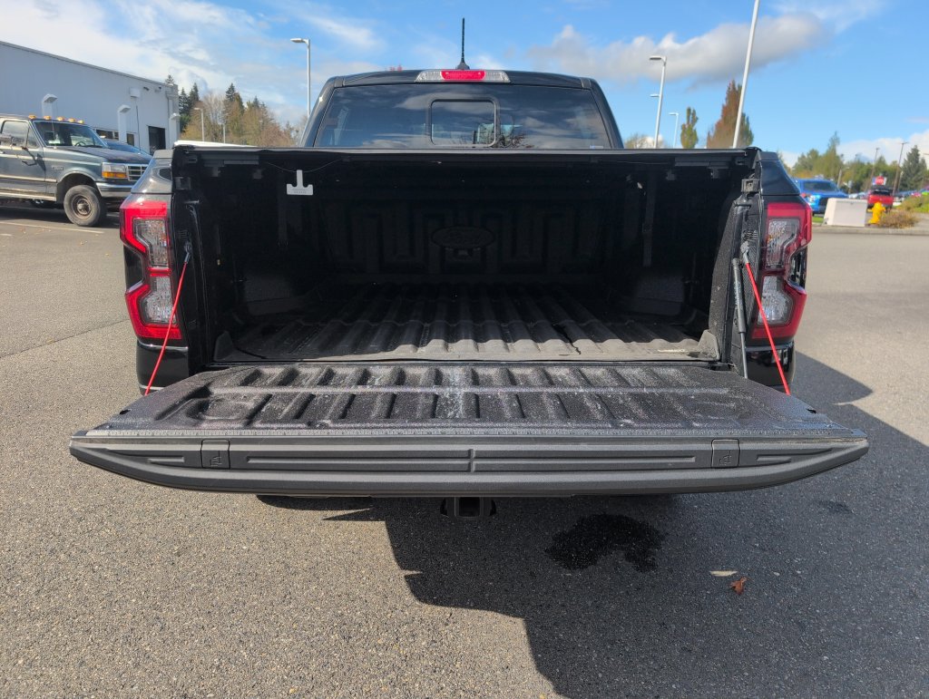 Certified 2025 Ford Ranger Lariat w/ FX4 Off-Road Package AWD/4WD image 34