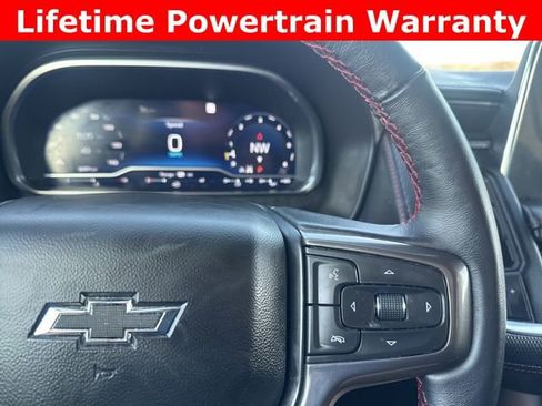Used 2022 Chevrolet Tahoe RST w/ Sport Performance Package AWD/4WD image 16