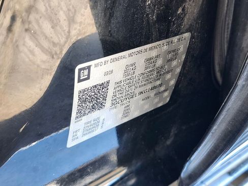 Used 2019 Chevrolet Silverado 1500 LTZ image 30