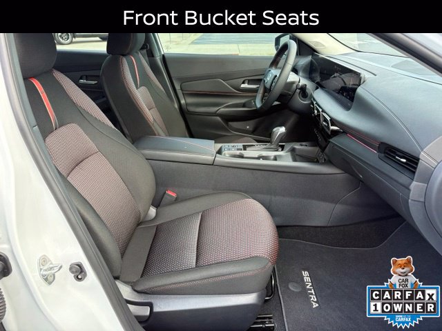 Used 2026 Nissan Sentra SR w/ Floor Mat Package FWD image 23