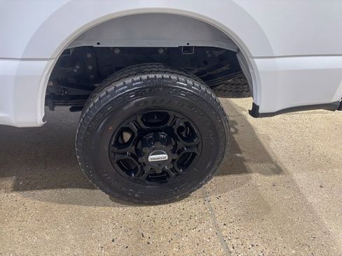 Used 2025 Ford F250 XL w/ STX Appearance Package image 12