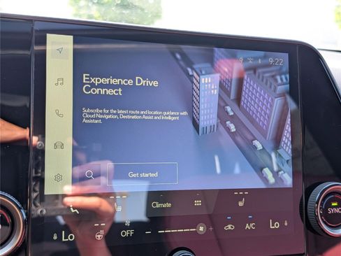 New 2026 Lexus NX 350 AWD image 25