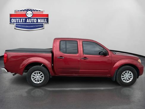 Used 2018 Nissan Frontier SV w/ Value Truck Package image 2