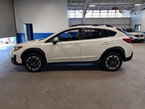 Used 2023 Subaru Crosstrek 2.0i Premium w/ Popular Package #3 AWD/4WD image 6