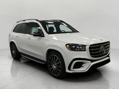 New 2026 Mercedes-Benz GLS 580 4MATIC