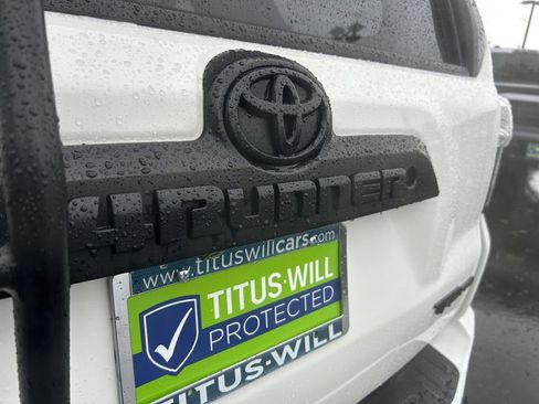 Used 2018 Toyota 4Runner TRD Pro image 33