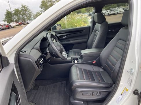 Used 2025 Honda CR-V Sport Touring image 34
