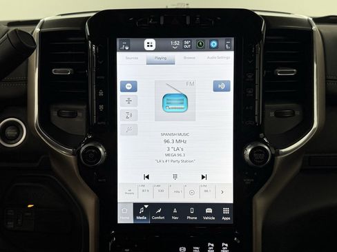 Used 2024 RAM 2500 Laramie w/ Safety Group image 27