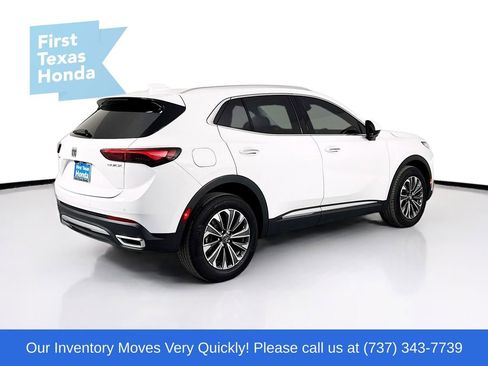 Used 2024 Buick Envision Preferred image 8