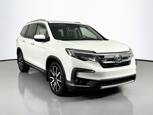 Certified 2021 Honda Pilot Touring image 3