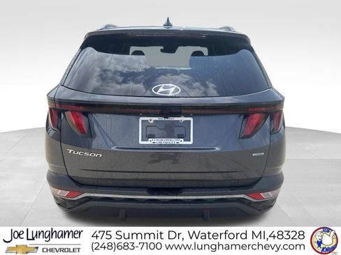 Used 2024 Hyundai Tucson SEL AWD/4WD image 4