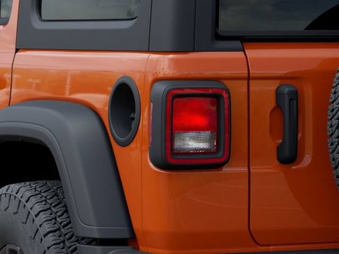 New 2026 Jeep Wrangler Unlimited Sport AWD/4WD image 9