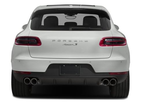 Used 2018 Porsche Macan S AWD/4WD image 5