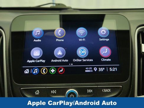 Used 2023 Chevrolet Malibu LT w/ Driver Confidence Package image 15