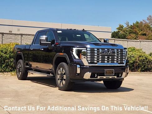 New 2026 GMC Sierra 2500 Denali w/ Denali Reserve Package AWD/4WD image 2