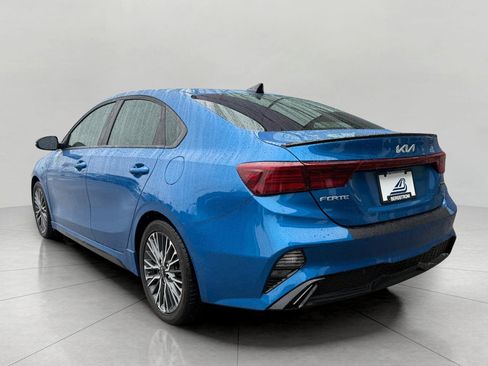 Used 2022 Kia Forte GT-Line w/ GT-Line Premium Package image 10