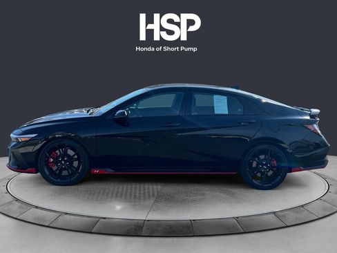 Used 2025 Hyundai Elantra N w/ Cargo Package image 2