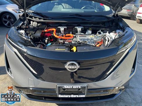Used 2024 Nissan Ariya FWD image 12
