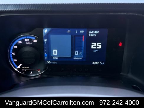 Used 2021 Ford Bronco First Edition AWD/4WD image 16