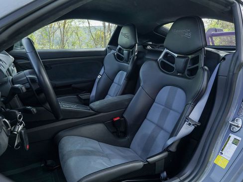 Certified 2023 Porsche 718 Cayman GT4 RS w/ Weissach Package image 5