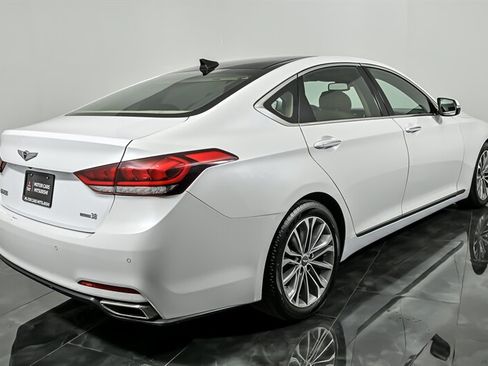 Used 2016 Hyundai Genesis 3.8 w/ Option Group 04 AWD/4WD image 9