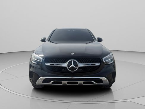 Used 2021 Mercedes-Benz GLC 300 4MATIC Coupe image 8