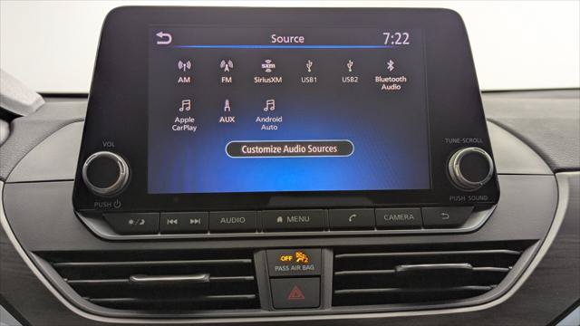 Used 2023 Nissan Altima 2.5 SV FWD image 28