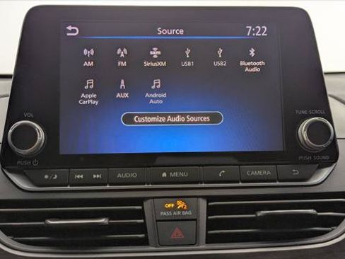 Used 2023 Nissan Altima 2.5 SV FWD image 28
