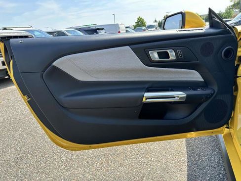 Used 2024 Ford Mustang Coupe w/ 2.3L High Performance Package image 9