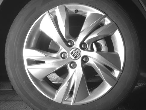 Used 2025 Buick Encore GX Preferred image 13