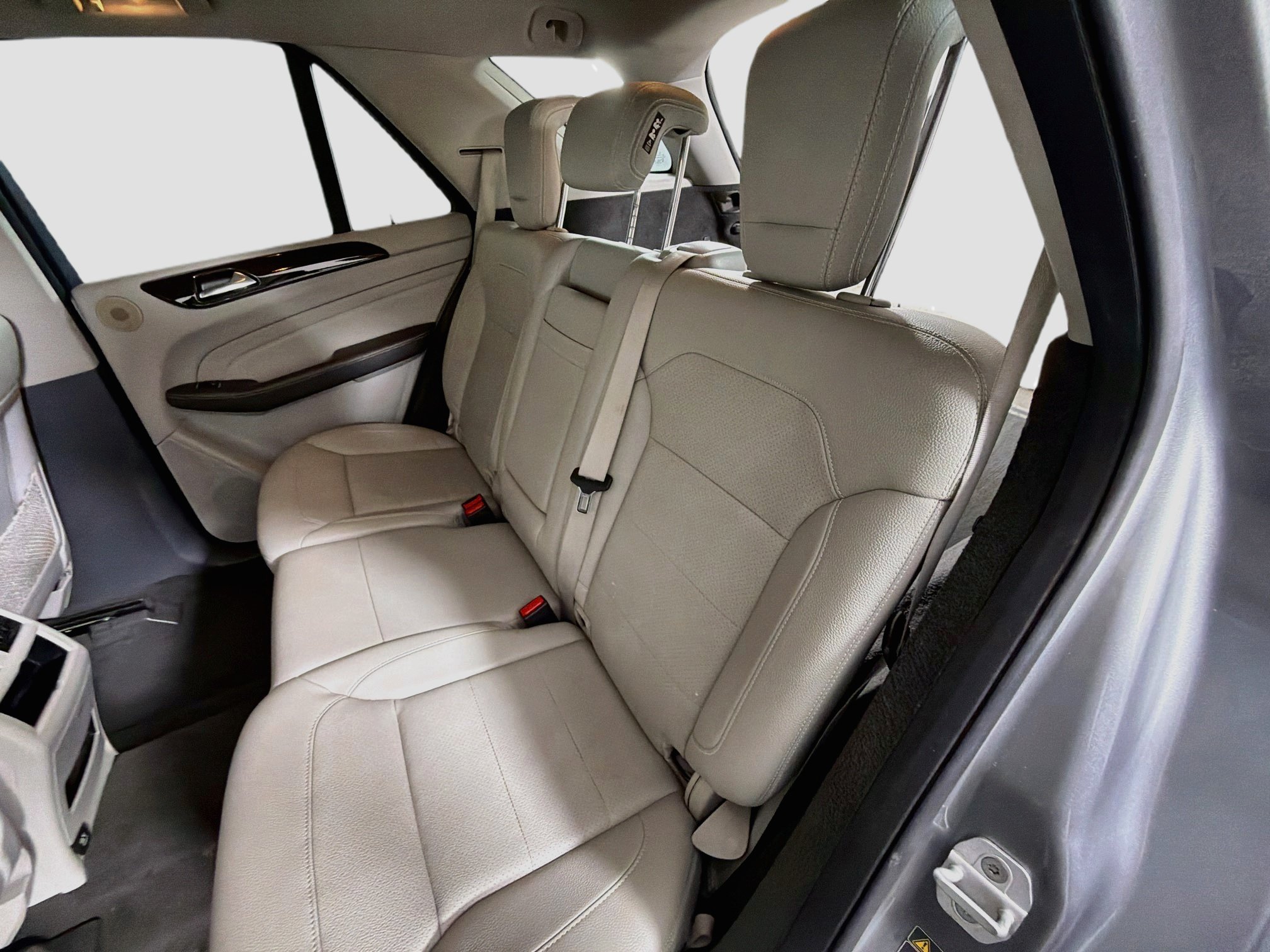 Used 2015 Mercedes-Benz ML 350 2WD image 28
