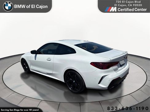 New 2026 BMW M440i Coupe w/ Premium Package image 7
