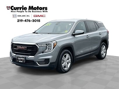 Certified 2024 GMC Terrain SLE
