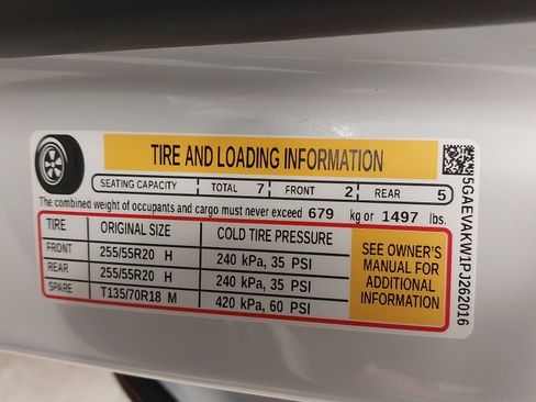 Used 2023 Buick Enclave Essence w/ Experience Buick Package AWD/4WD image 34