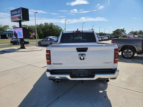 Used 2023 RAM 1500 Big Horn AWD/4WD image 4