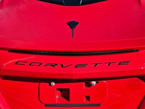 Used 2022 Chevrolet Corvette Stingray Preferred Cpe w/ 2LT image 26