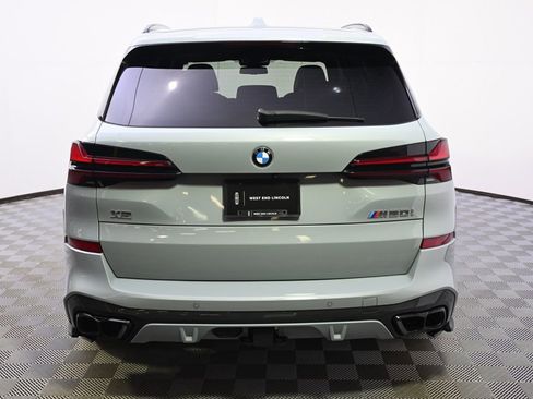 Used 2024 BMW X5 M60i w/ Climate Comfort Package image 5