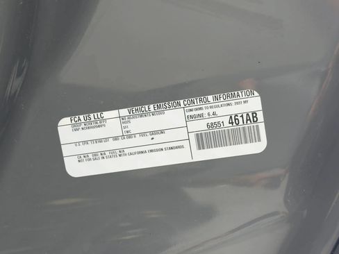 Used 2022 Dodge Durango SRT w/ Premium Interior Group AWD/4WD image 99