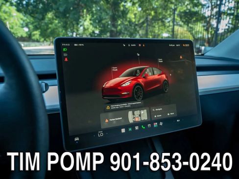 Used 2022 Tesla Model Y Performance AWD/4WD image 22