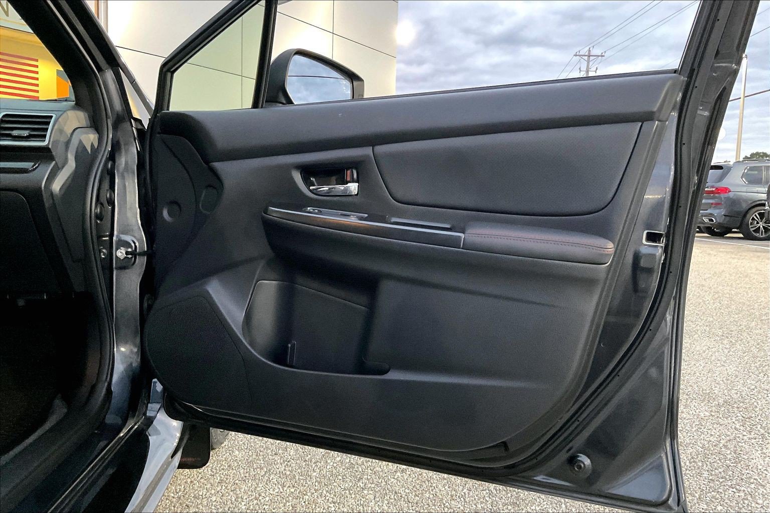 Used 2017 Subaru WRX Limited AWD/4WD image 22