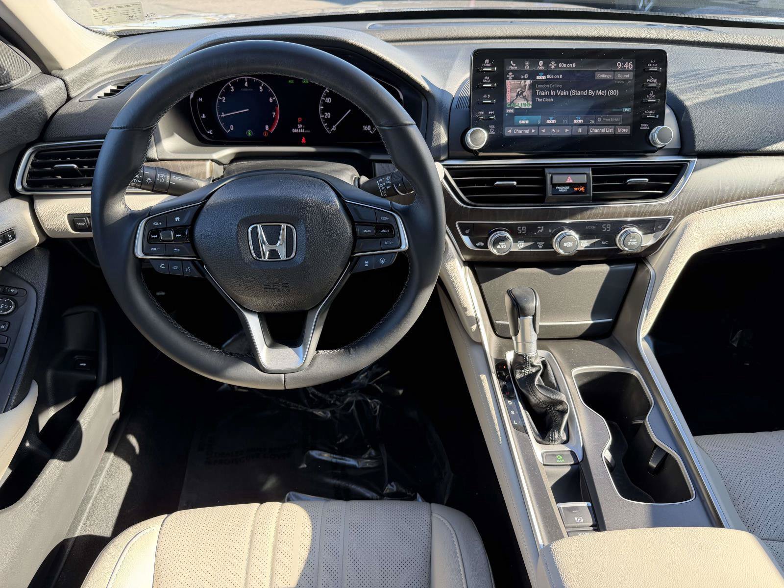 Certified 2019 Honda Accord EX-L image 11