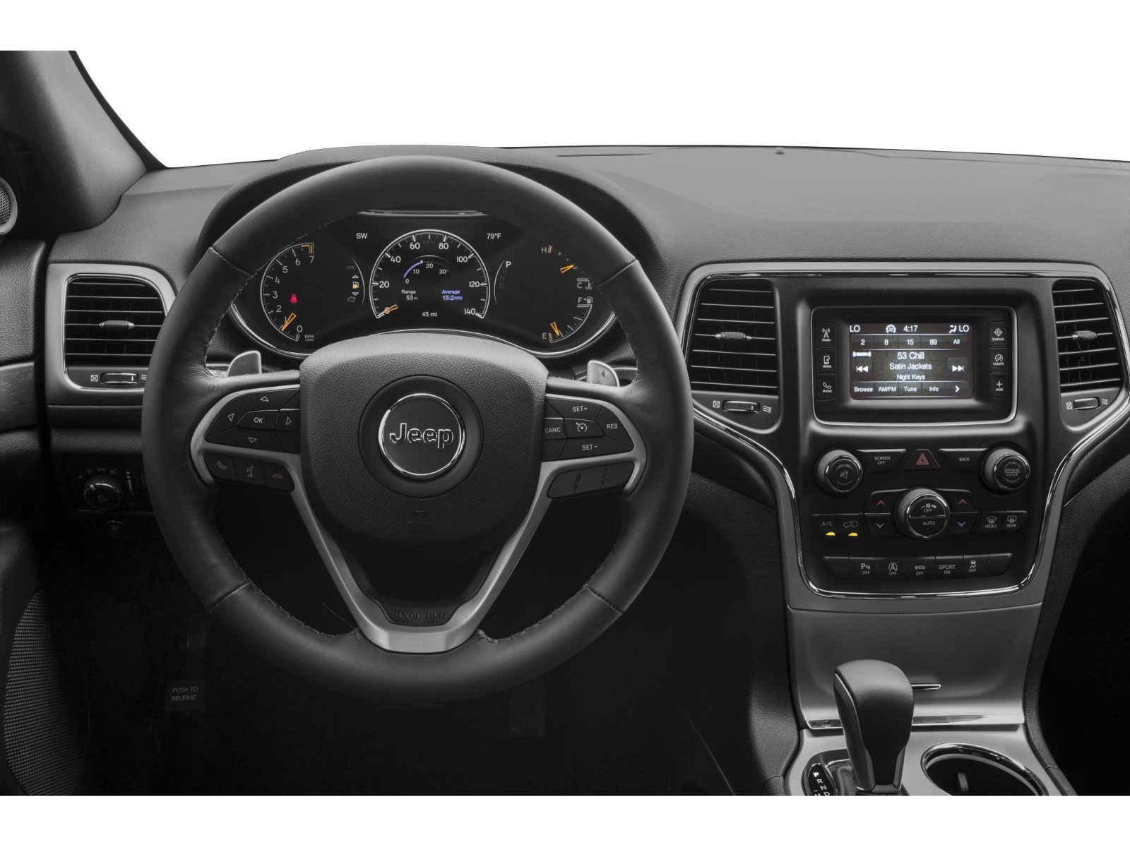 Used 2015 Jeep Grand Cherokee Laredo AWD/4WD image 5